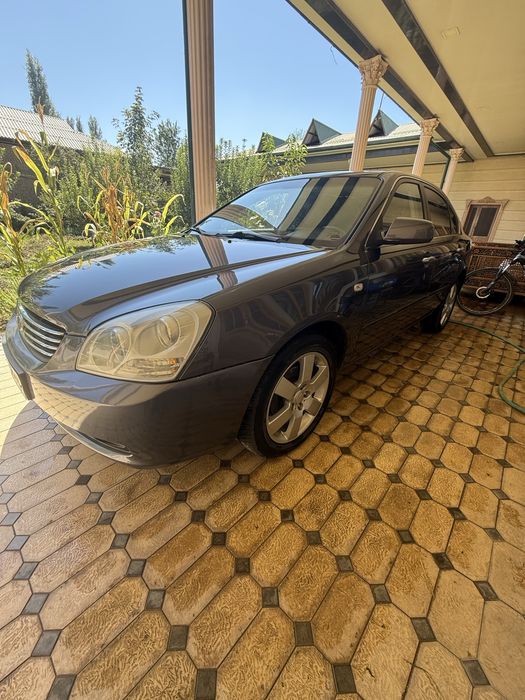 Киа оптима 2007йил