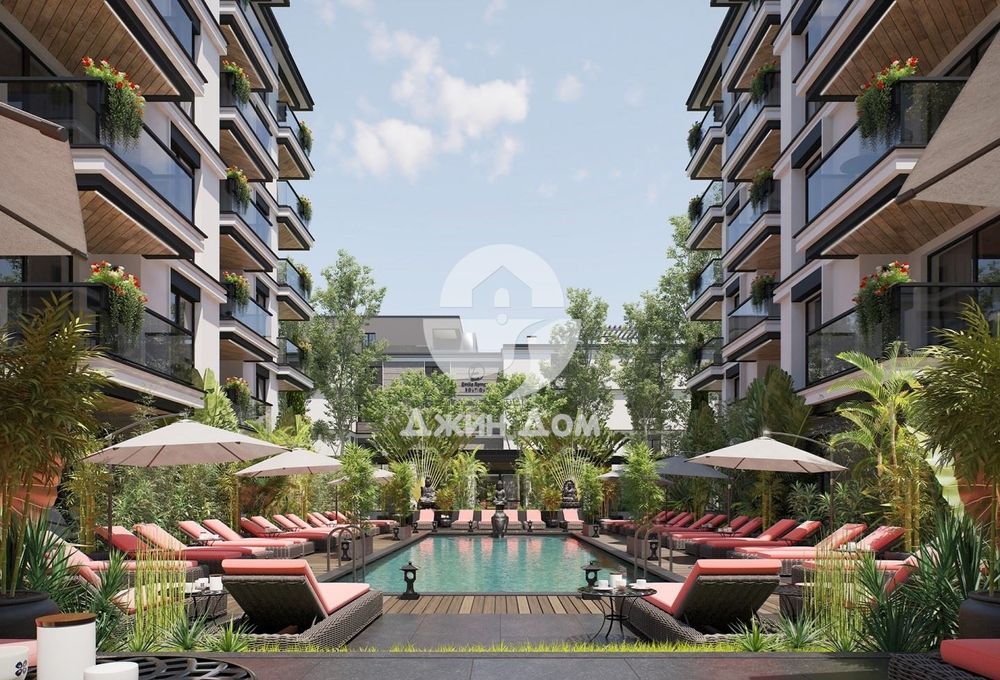 Продава се Четиристаен апартамент в к.к. Слънчев бряг - 124 кв.м за 1451 €/кв.м - Снимка #1