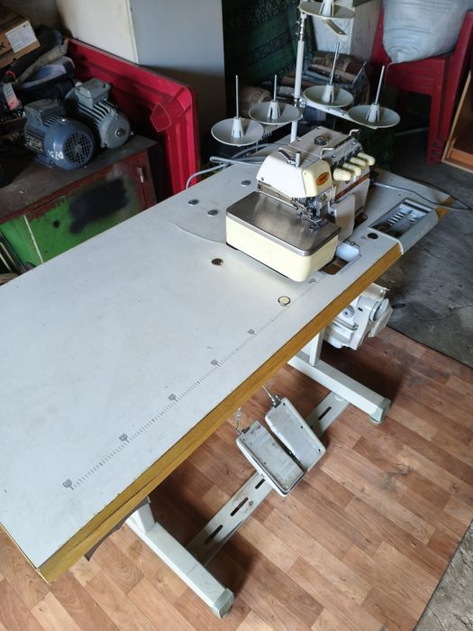 Швейные машинки,оверлоки