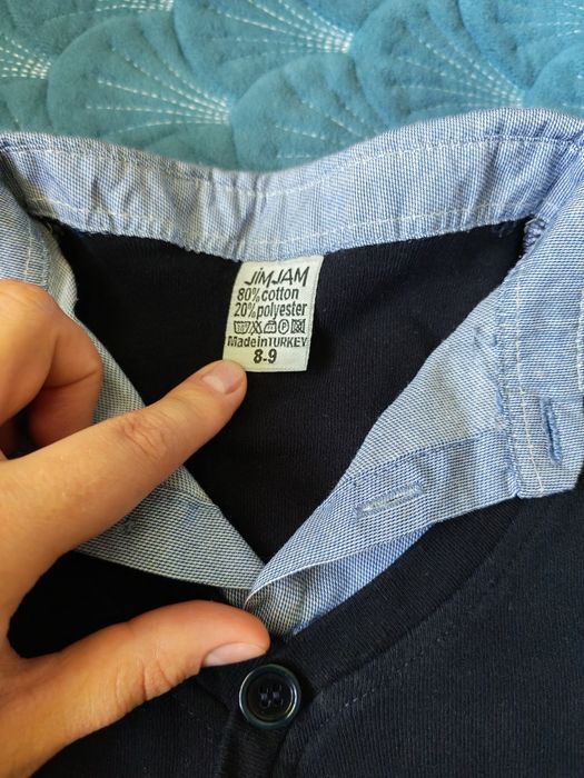 Продам школьную кофту
