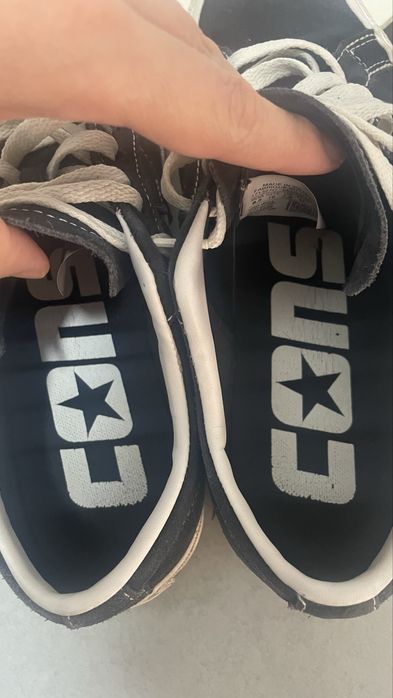 Мужские кеды Converse 41размер