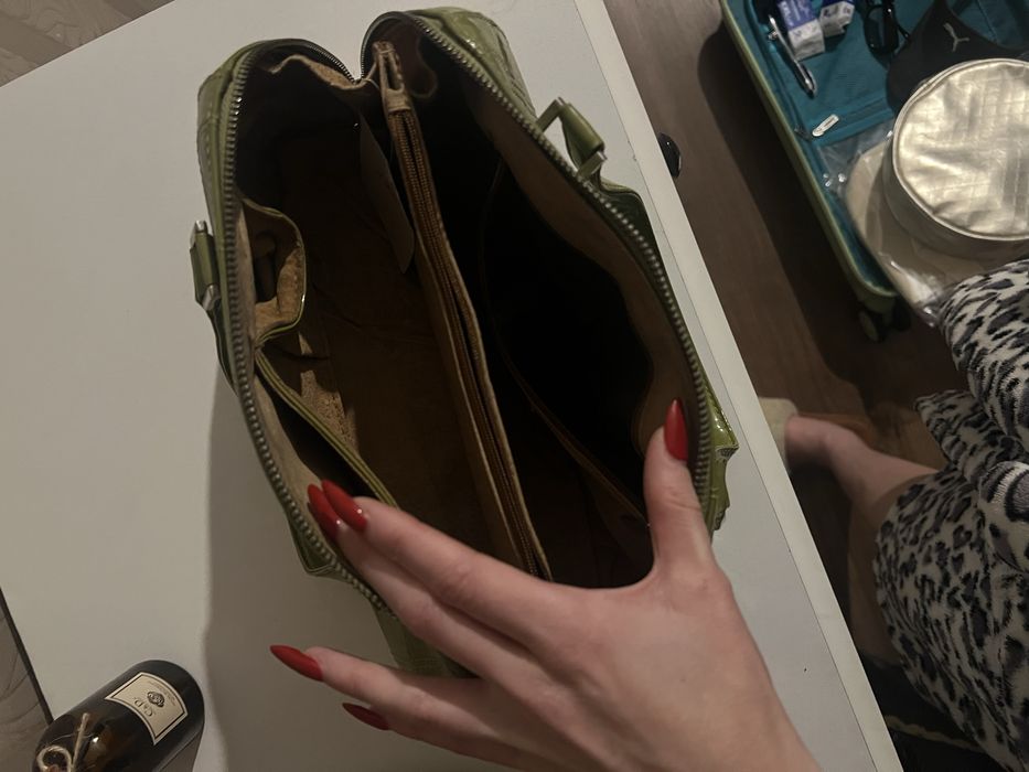 Сумка экокожа очень модная