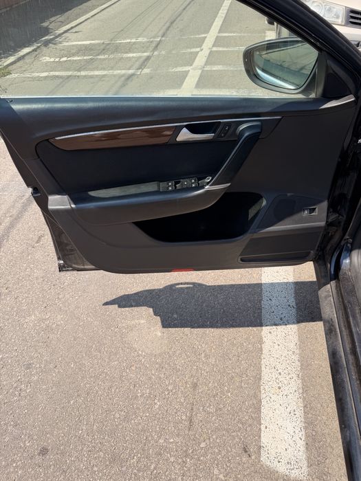 Interior scaune material fete de usi vw passat b6 b7 incalzit cu masaj si ventilatie break