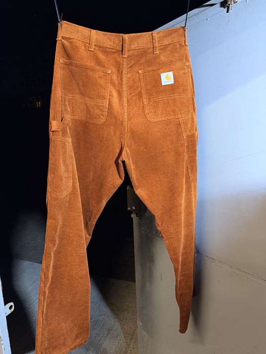 Pantaloni Carhatt WIP