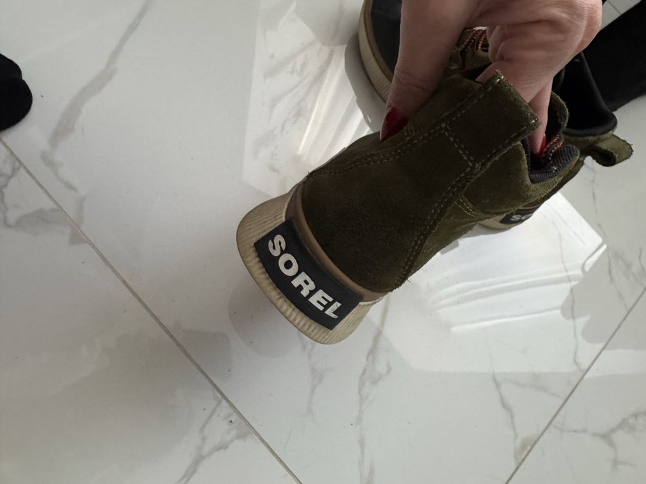 Timberland боти , Sorel боти