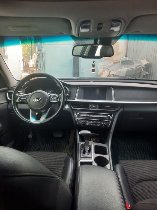 Продам киа оптима