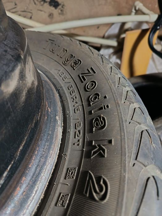 Продам шины и диски