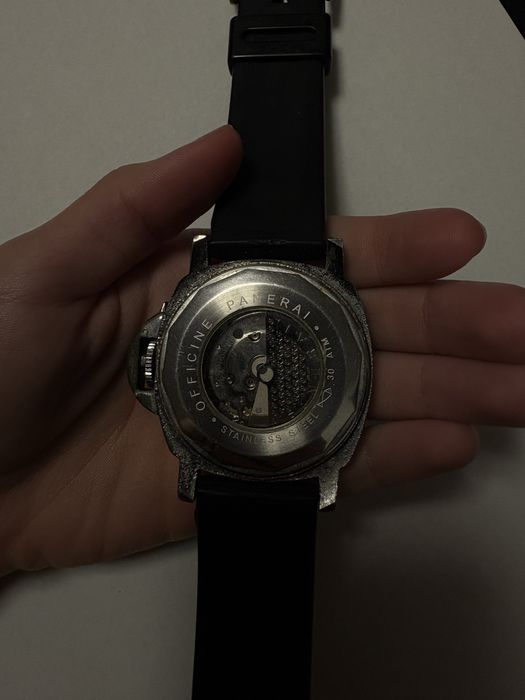 Ceas barbati Panerai Luminor