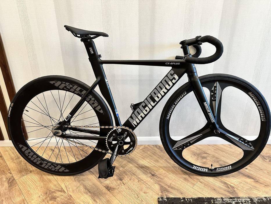 Fixed Gear Magic Bros