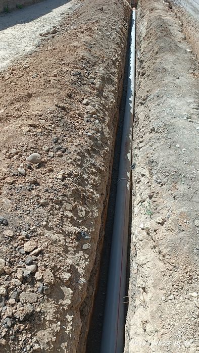 Урачи Urachi траншей труба ёткизиш подкоп qazish xizmati