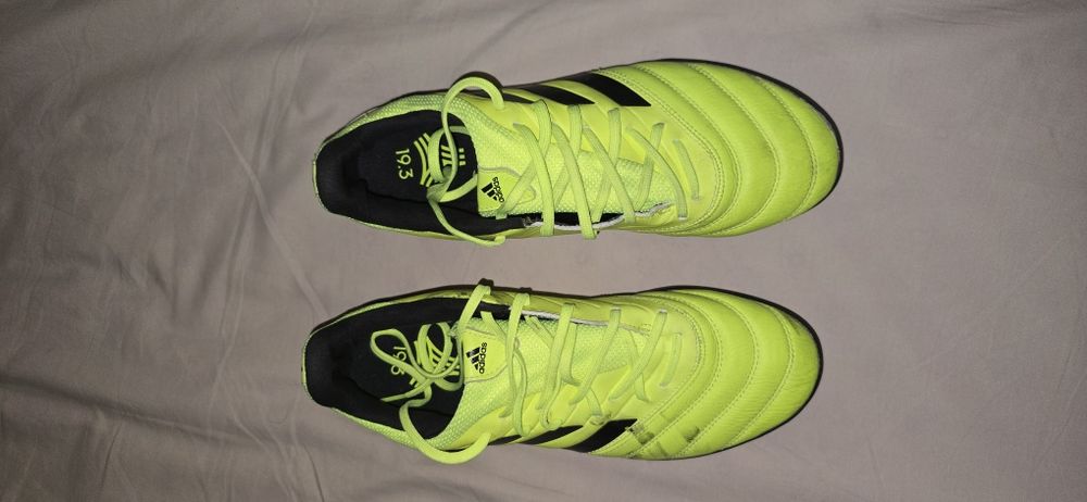 Ghete de fotbal adidas COPA 19.3 TF