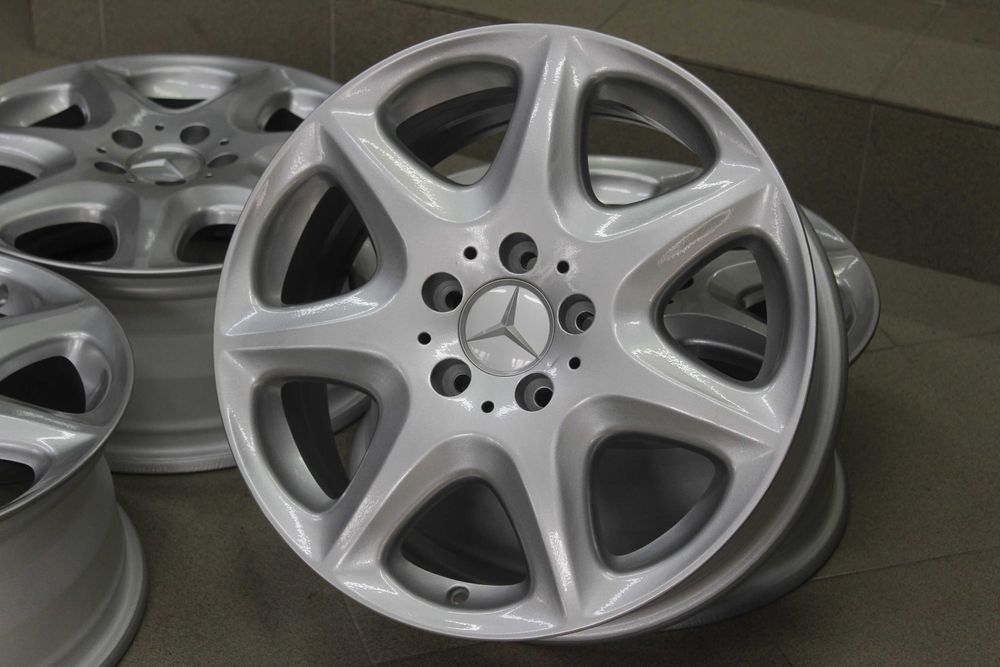 Джанти 17" Mercedes S-класа W220