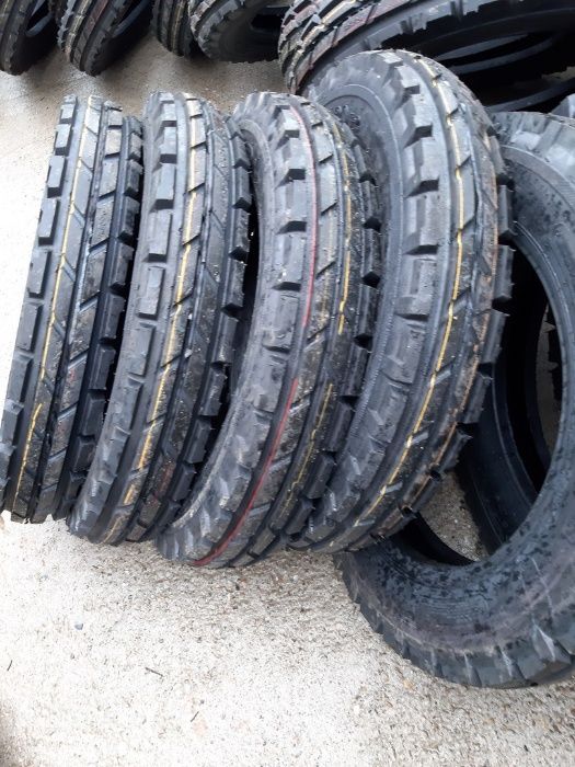 Anvelope noi cu garantie 2 ani 6.50-20 Cauciucuri cu livrare
