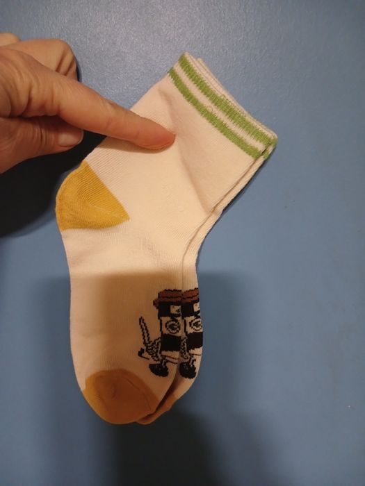 Носки  с брейнротами