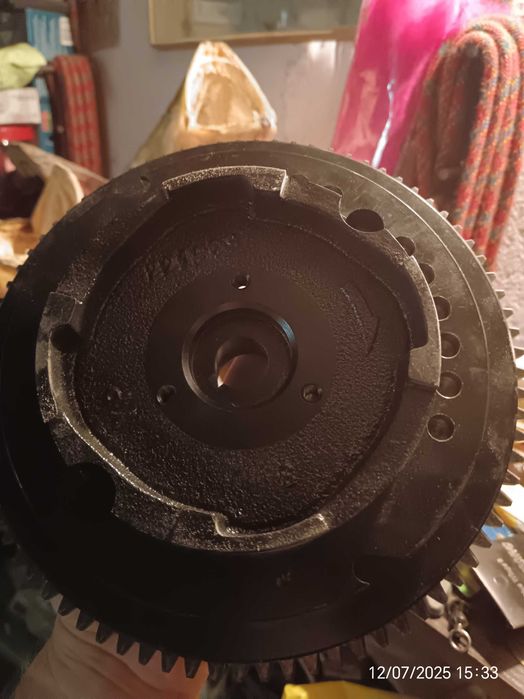 Маховик за Ямаха