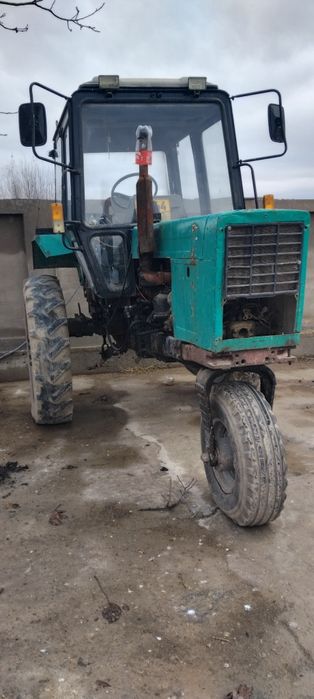 Mtz 80 sotiladi narxi 100 milyon