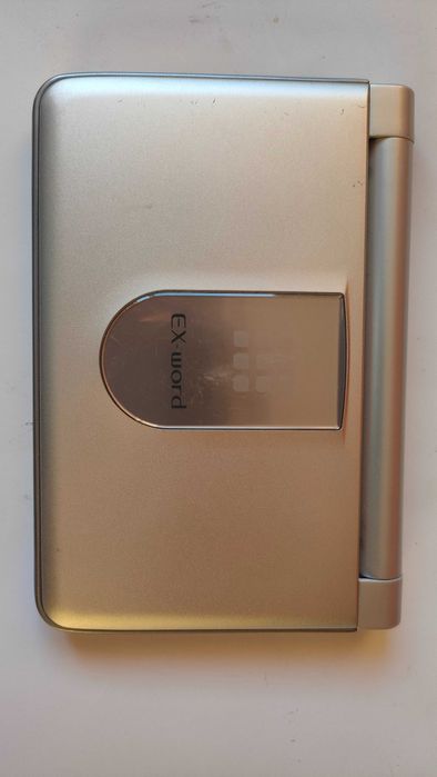 Casio EX-word EW-G5500V електронен речник, с вграден оксфордски речник