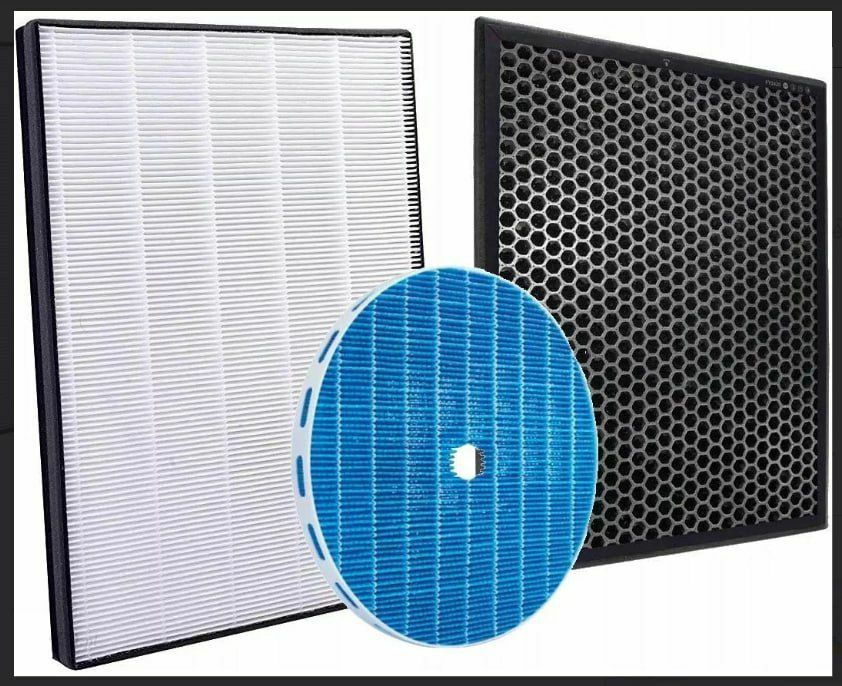 Полный комплект  фильтров ,для Климатического комплекса Philips Ac2729
