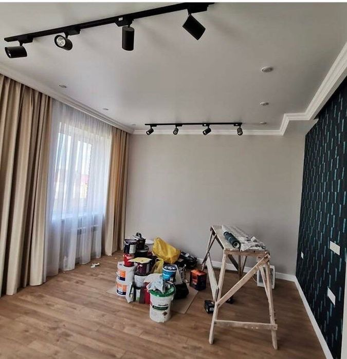 Ремон квартир, офисов.