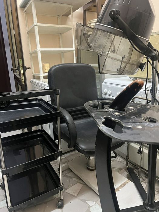 Парекмахерсие принадлежности и косметология  смотрите все фото