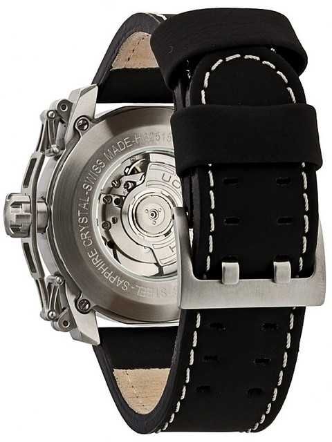 Ceas barbatesc Hamilton Automatic