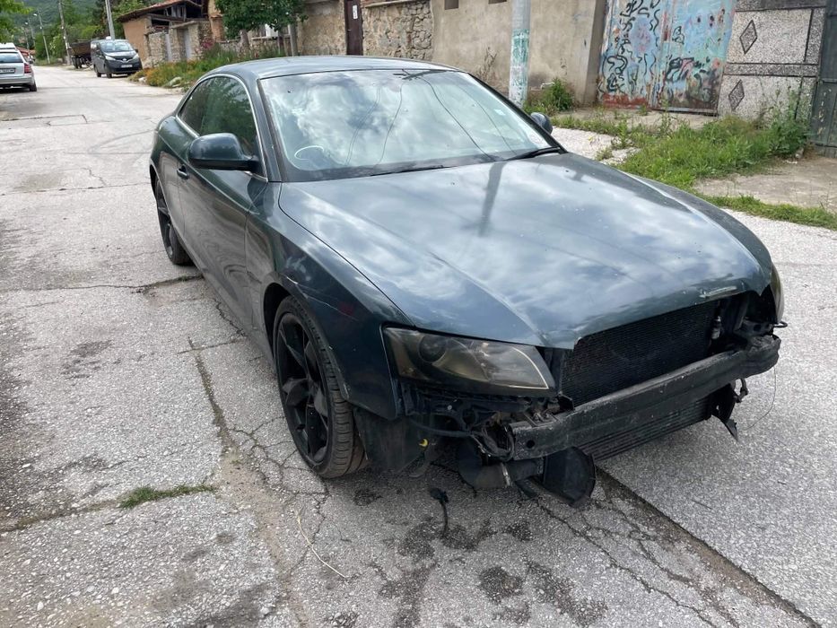 Audi a5 2.0tfsi na chasti ауди а5 на части