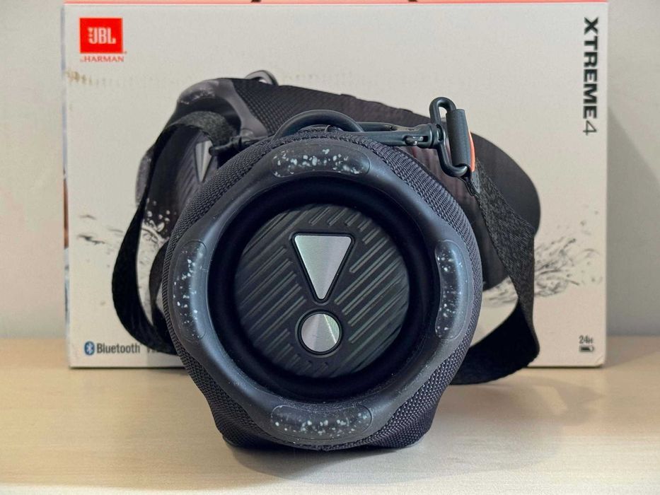 Бартер! Гаранция! Bluetooth колонка JBL XTREME 4 Black , Батерия до 24 Часа.
