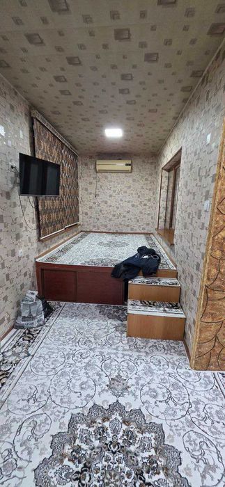 Продается квартира в Яшнабадском районе Тузел-2, 4х комнат 1-этаж 92м2