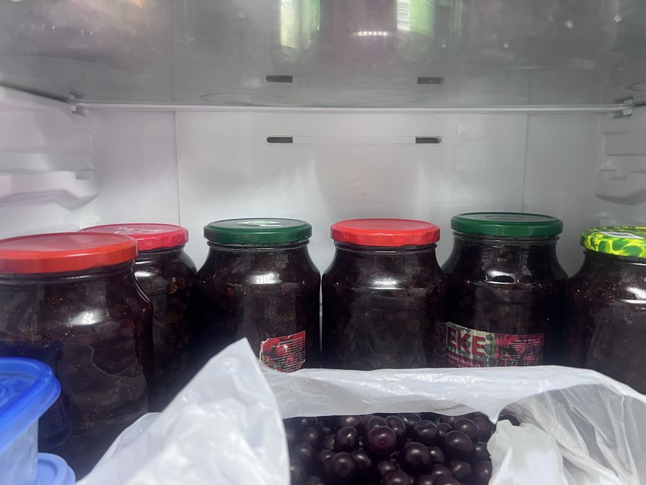 Варенье из лесной земляники
