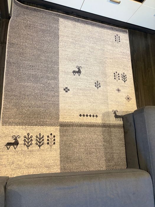 Килим 160х230 вълнен Moldabela