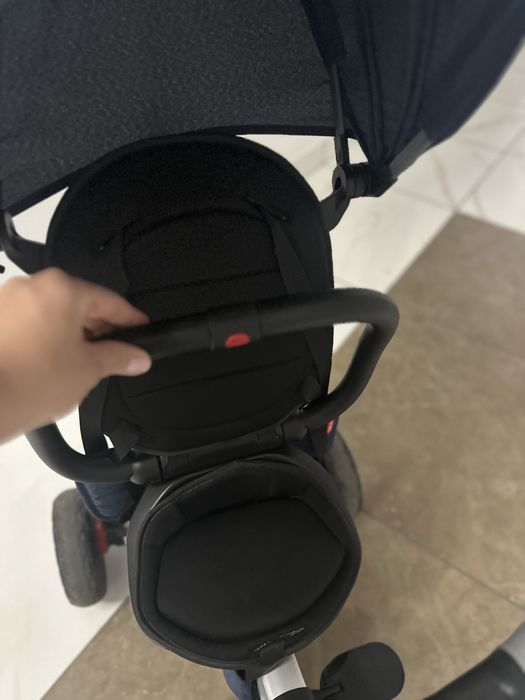 Tricicleta ultrapliabila Qplay Nova