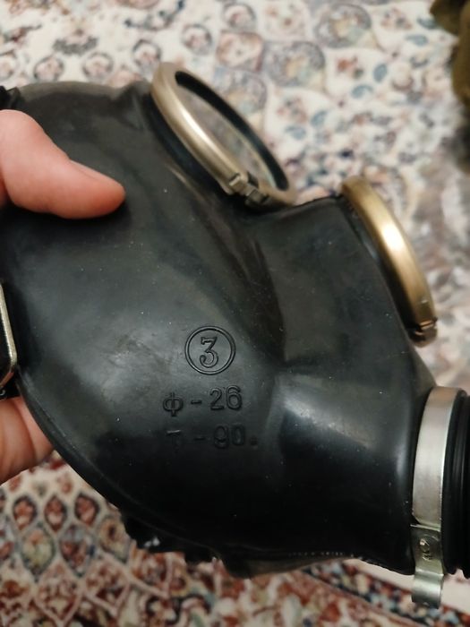 Противогаз гп7 новый торг есть