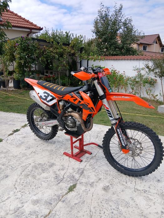Vand ktm 450 2019