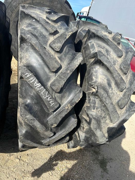 cauciucuri sh 16.9 R30 Semperit