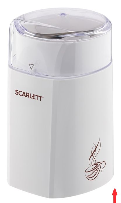 Кофемолка Scarlett