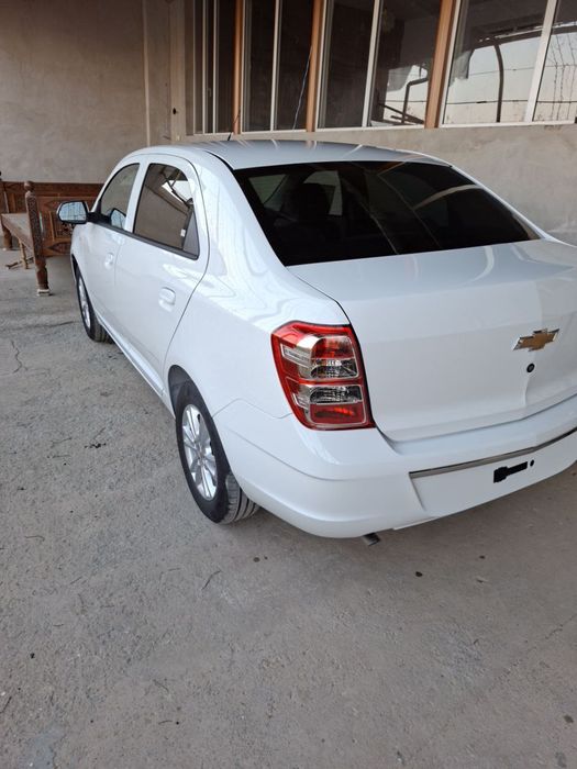 Cobalt Сотилади (Счет справка)