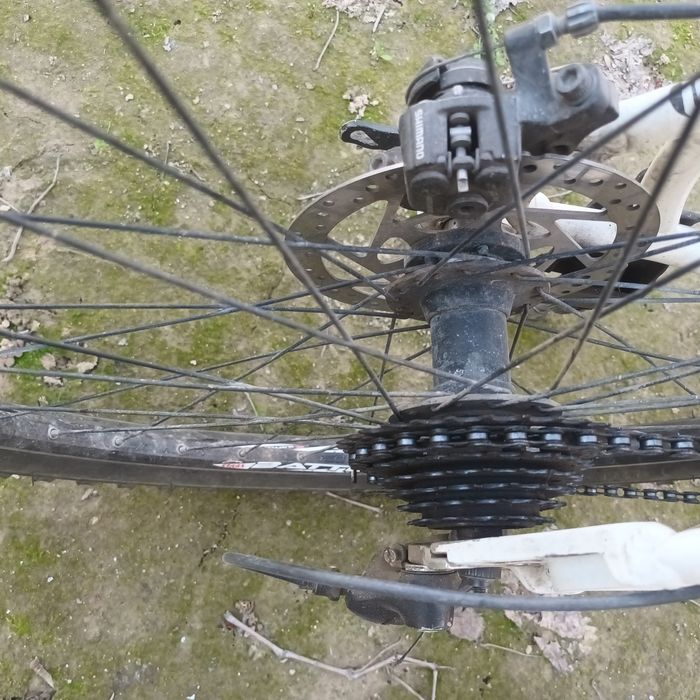 Спортивный велик срочно