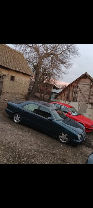 MERCEDES-BENZ E-Class 2001 — imagine 2