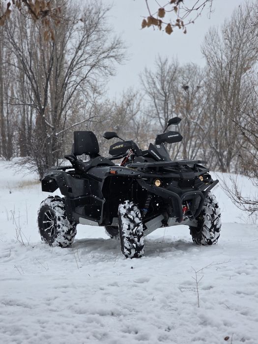 stels guepard  квадрацкл