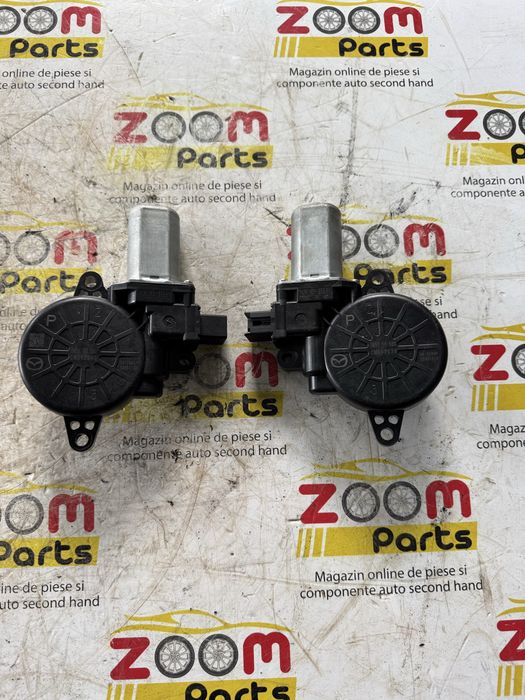 Motoras geam fata spate stanga dreapta Mazda 2 DE Mazda 3 BL 2008-2013