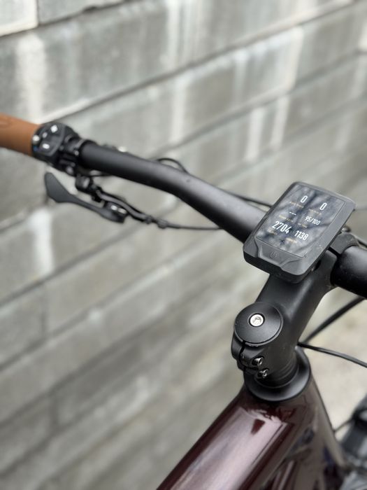 Електрически велосипед E-bike SPECIALIZED TURBO TERO 5.0(XL размер)