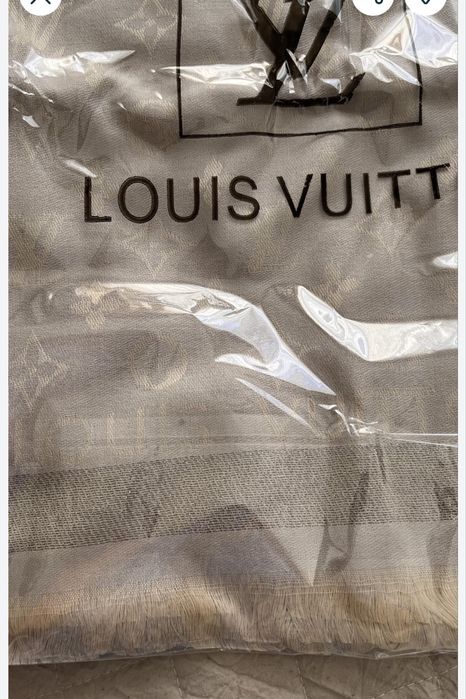 Палантин “Louis Vuitton”