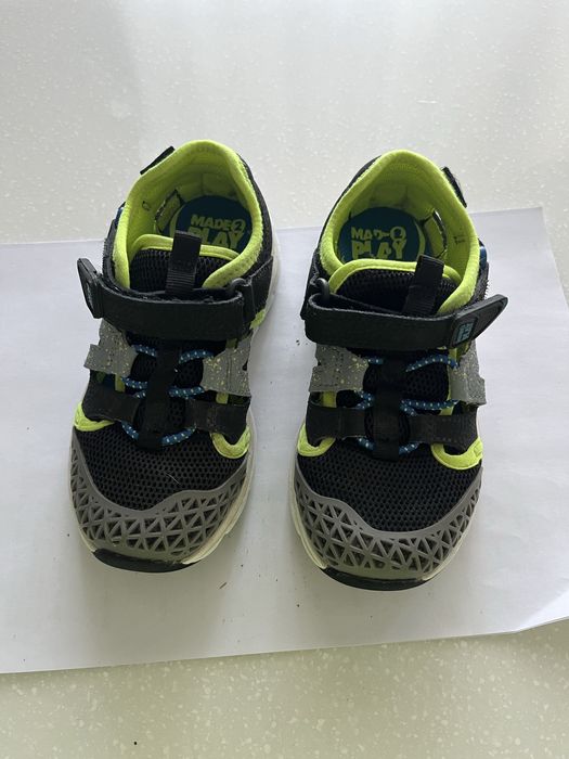 Летняя обувь для мальчика