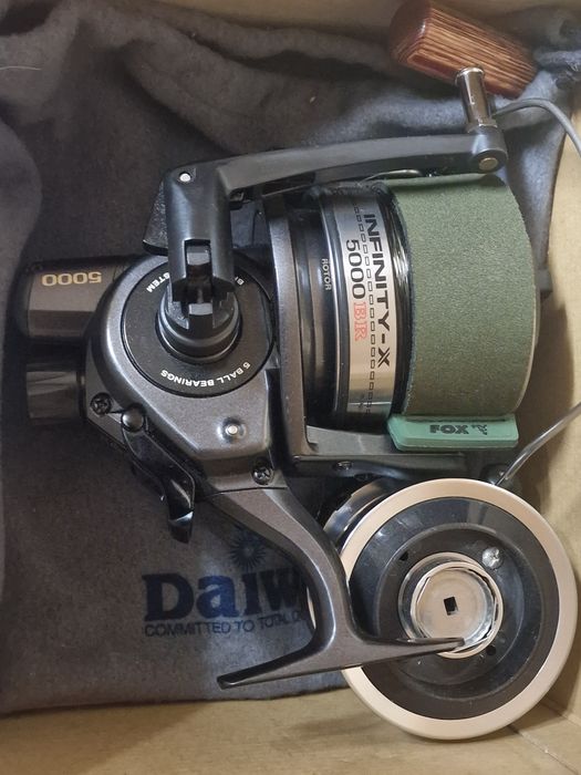 Mulineta Daiwa Infinity 5000BR