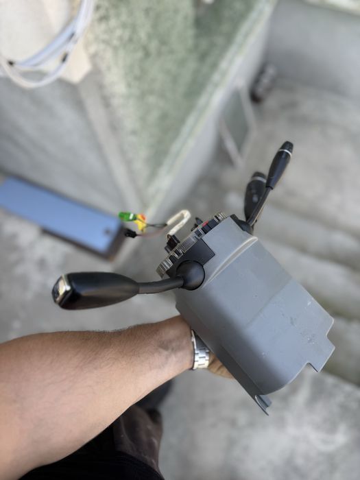 Лентов кабел, датчик ъгъл завиване, лостчета за Mercedes ML, GL, R