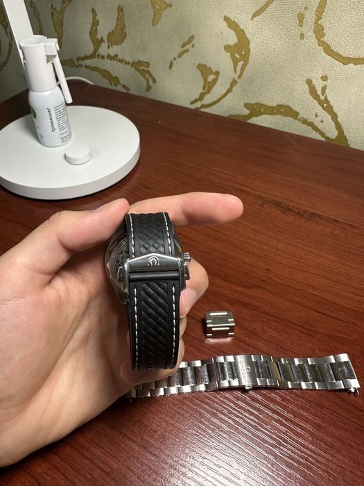 Часы Omega seamaster AquaTerra