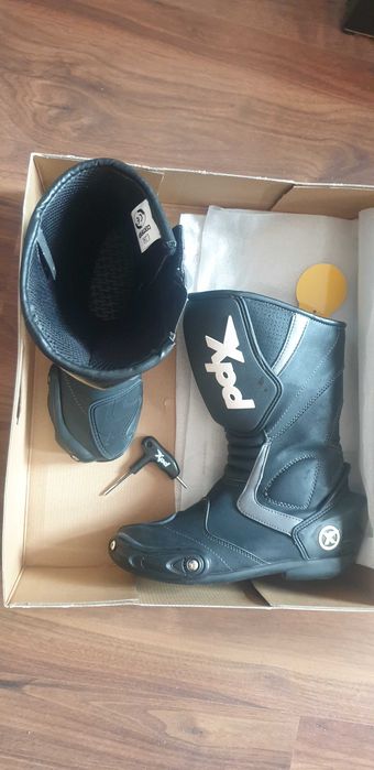 Мото ботуши 39 xpd пистови