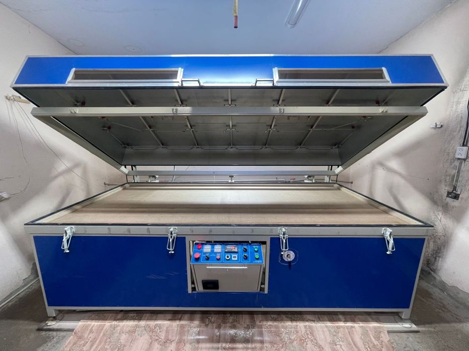 Продается вакуумный пресс КОРСТ 3000