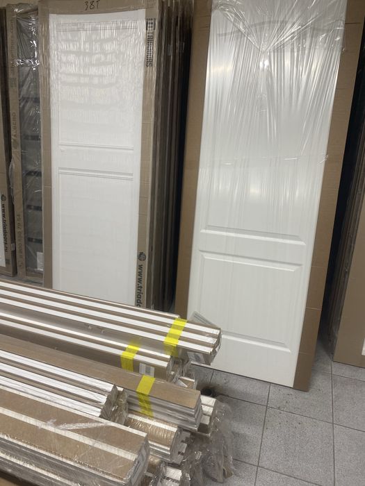 Межкомнатные двери