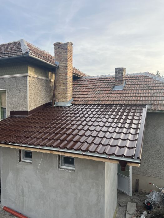 Ремонт на покриви Габрово -22 отстъпка
